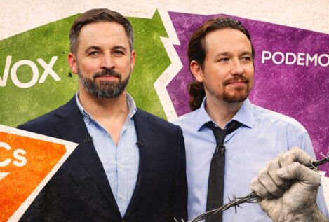Por qué Vox no es Podemos ni Ciudadanos