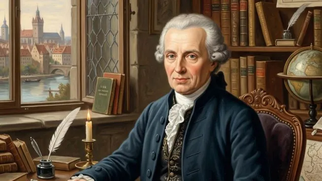 Immanuel Kant, filósofo, ya lo adelantó en 1798: «Para ser feliz, la impaciencia es la gran debilidad»