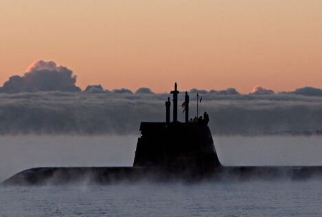 Indra anuncia un nuevo terminal satelital de alta velocidad para submarinos