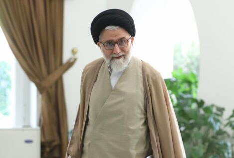 Irán confirma la muerte de su ministro de Inteligencia durante un ataque israelí