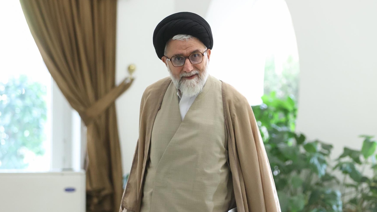 Irán confirma la muerte de su ministro de Inteligencia durante un ataque israelí