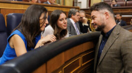 Irene Montero, Rufián y la resurrección de los muertos