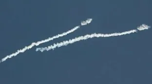 Irán dispara dos misiles sobre bases británicas en Chipre y pone en alerta a Europa