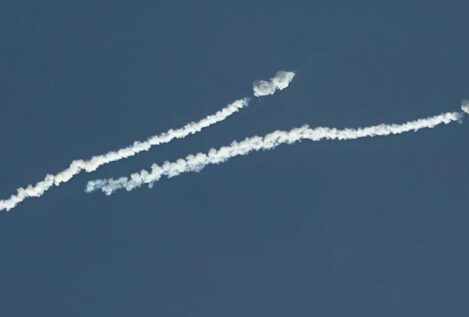 Irán dispara dos misiles sobre bases británicas en Chipre y pone en alerta a Europa