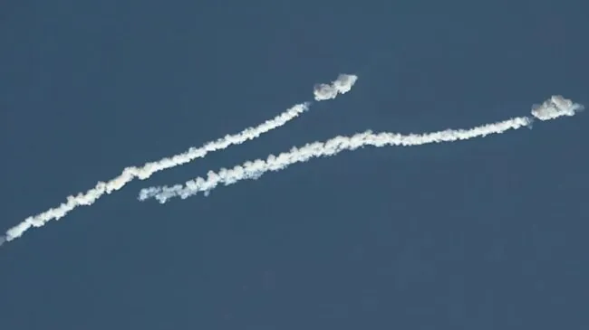 Irán dispara dos misiles sobre bases británicas en Chipre y pone en alerta a Europa