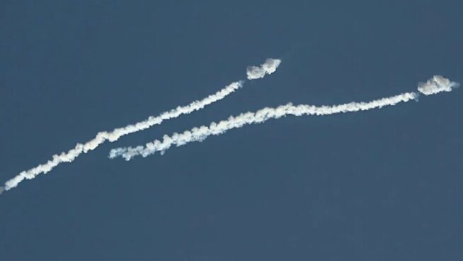 La OTAN derriba un cuarto misil iraní en el espacio aéreo de Turquía