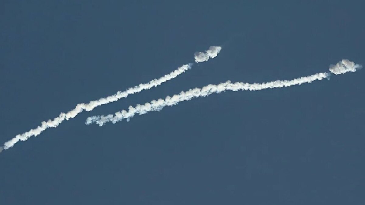 Irán dispara dos misiles sobre bases británicas en Chipre y pone en alerta a Europa