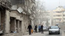 EEUU bombardeó otra escuela y un polideportivo en Irán el primer día de la guerra