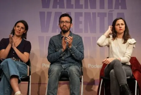 Podemos e IU vuelven a la época de Zapatero: sin escaños como en 2007