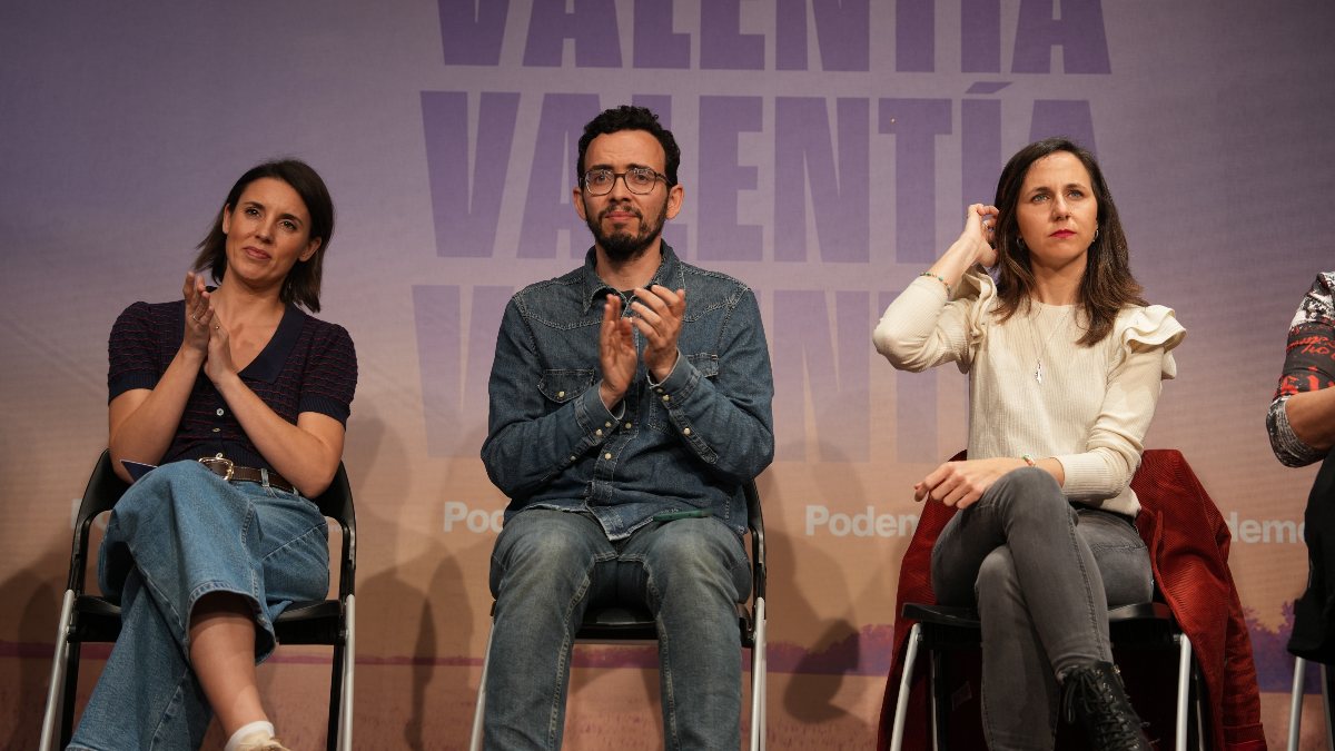 Podemos e IU vuelven a la época de Zapatero: sin escaños como en 2007