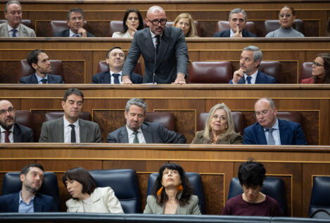 El PP lanza una ofensiva contra la 'ley trans' con el objetivo de retratar al Gobierno en el 8-M