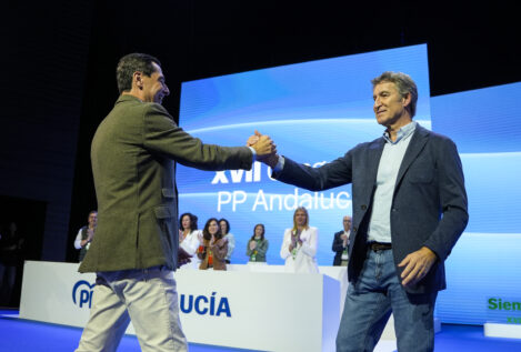 El PP diseña una campaña andaluza «con mucha calle», ya que «Montero no puede salir»