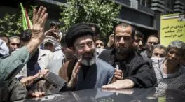 Primer mensaje del nuevo ayatolá: «Vengaremos la sangre de los mártires»