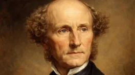 John Stuart Mill, filósofo, ya lo advirtió en 1873: «Felices son solo aquellos que tienen su mente fijada en algún objetivo que no es su propia felicidad»