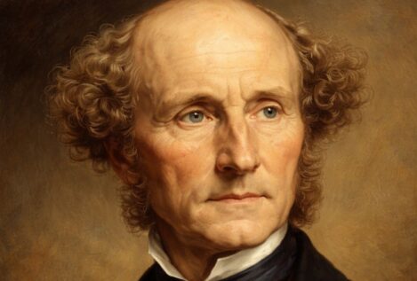 John Stuart Mill, filósofo, ya lo advirtió en 1873: «Felices son solo aquellos que tienen su mente fijada en algún objetivo que no es su propia felicidad»
