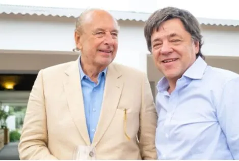 Contreras consigue que el argentino Manzano ponga 20 millones para arrancar 'Telepedro'
