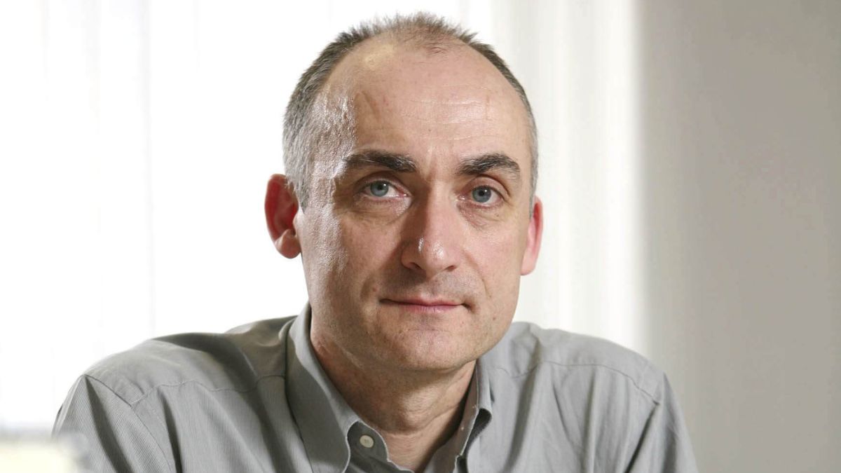 Josep María Esquirol (63), filósofo: «La felicidad no es un estado de plenitud; está relacionada con darse cuenta de que uno va en la buena dirección»