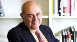 José Antonio Marina, filósofo español: «La felicidad es satisfacer tres necesidades: el bienestar personal, la vinculación social y el sentido de la vida»