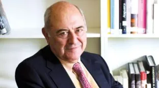 José Antonio Marina, filósofo español: «La felicidad es satisfacer tres necesidades: el bienestar personal, la vinculación social y el sentido de la vida»