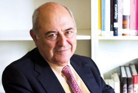 José Antonio Marina, filósofo español: «La felicidad es satisfacer tres necesidades: el bienestar personal, la vinculación social y el sentido de la vida»