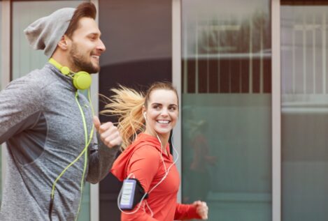 La generación Z ya no liga por Tinder y prefiere las 'apps' de entrenamiento