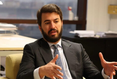 García-Gallardo tantea un partido alternativo a Vox con un acto sobre «remigración»