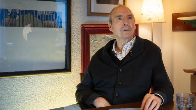 VÍDEO | Laborda: «Sánchez es un oportunista y un irresponsable por enarbolar el 'no a la guerra'»