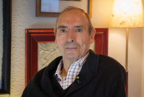 Laborda: «Sánchez es un oportunista y un irresponsable por enarbolar el 'no a la guerra'»