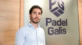Juan Larraz, mucho más que el sobrino de Juan Roig (Mercadona): su negocio en mundo del pádel