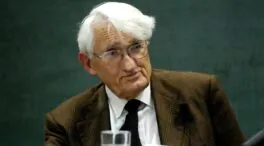 Muere el filósofo alemán Jürgen Habermas a los 96 años de edad