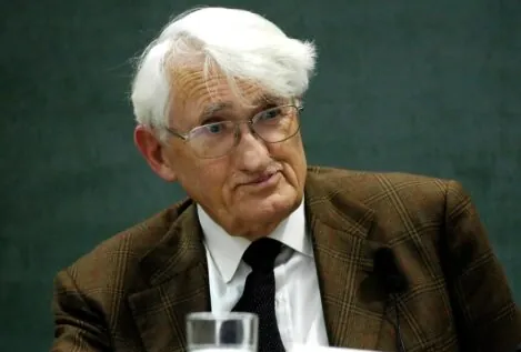 Muere el filósofo alemán Jürgen Habermas a los 96 años de edad