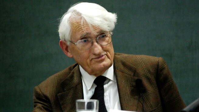 Muere el filósofo alemán Jürgen Habermas a los 96 años de edad