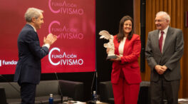 VÍDEO | Ketty Garat: «No hay nada más gratificante que haber contribuido a que aflore la verdad»