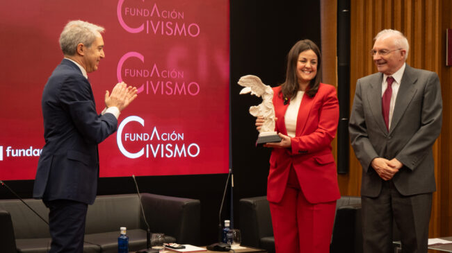 VÍDEO | Ketty Garat: «No hay nada más gratificante que haber contribuido a que aflore la verdad»