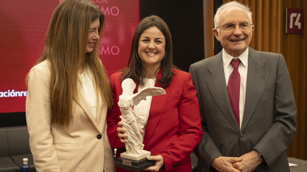 Ketty Garat: «No hay nada más gratificante que haber contribuido a que aflore la verdad»