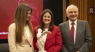 Ketty Garat: «No hay nada más gratificante que haber contribuido a que aflore la verdad»