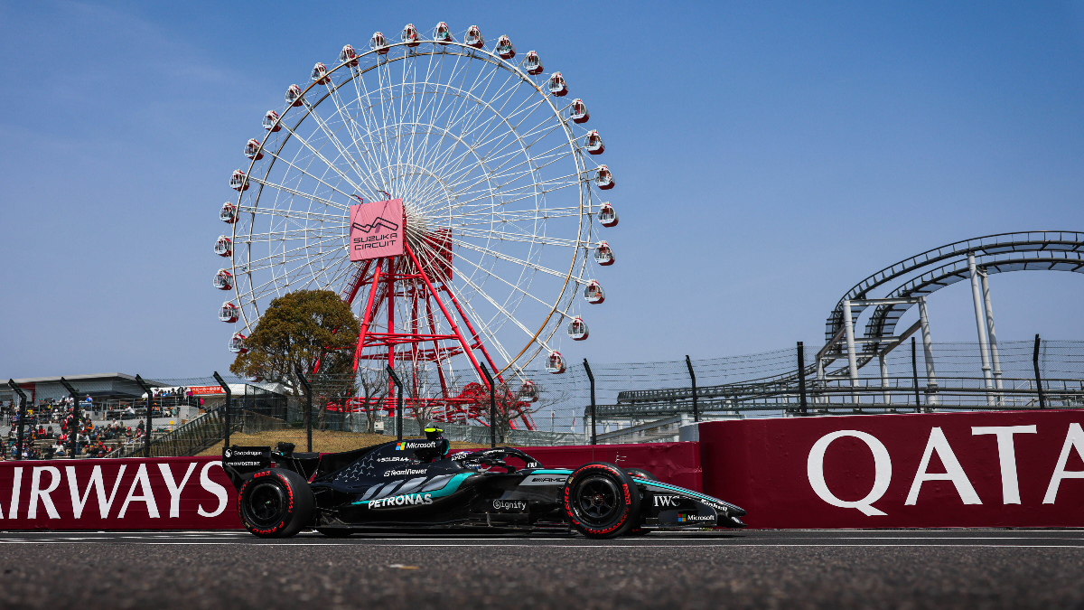 Antonelli da un golpe encima de la mesa en otro bochorno de Aston Martin