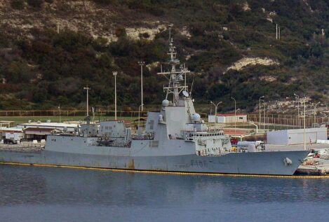 España importa el doble de armas que hace cinco años y la mitad del pastel se lo lleva EEUU