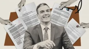 La mitad de los contratos del Gobierno se adjudica a la única empresa que se presenta