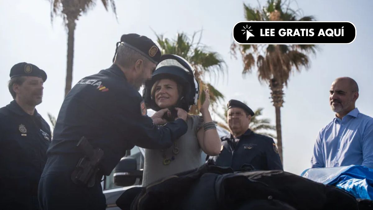 La Fiscalía abre diligencias para investigar al 'número dos' de Pilar Bernabé en Valencia 