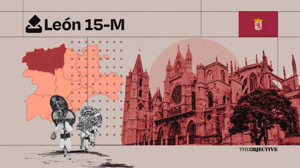 Elecciones León 15-M 2026.
