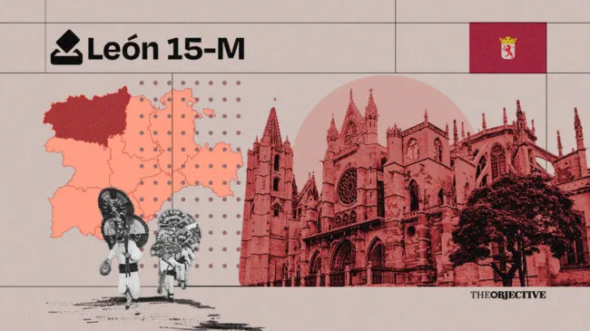Resultado elecciones Castilla y León 2026 en León: quién gana, escaños, votos y participación