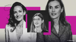 Amanda, la desconocida y brillante prima de Leonor e hija de Telma Ortiz que cumple 18 años