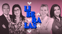 LIBERALAS | Esperanza Aguirre, Guadalupe Sánchez, Álvaro Nieto y Maite Rico comentan la actualidad