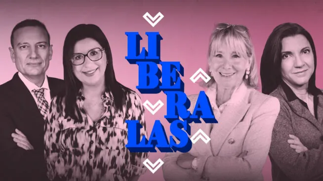 LIBERALAS | Esperanza Aguirre, Guadalupe Sánchez, Álvaro Nieto y Maite Rico comentan la actualidad