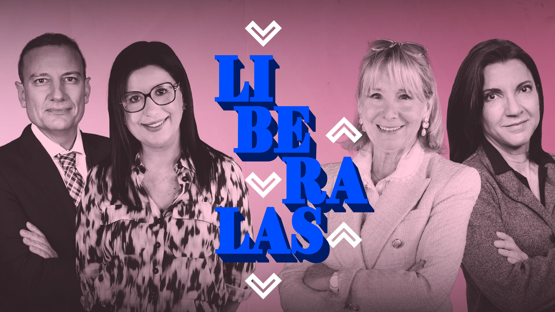 LIBERALAS | Esperanza Aguirre, Guadalupe Sánchez, Álvaro Nieto y Maite Rico comentan la actualidad