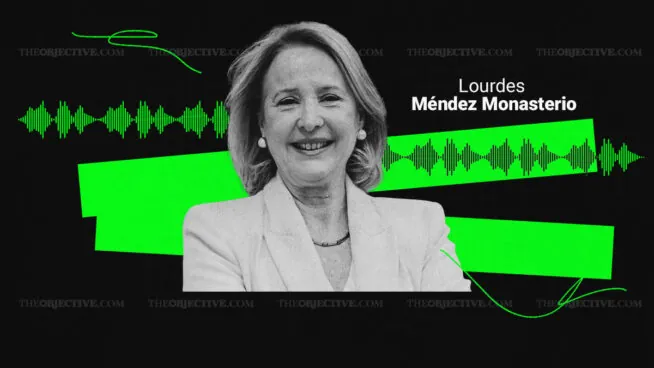 VÍDEO | La hermana diputada del gurú de Abascal crítica en un audio la «misoginia» de Vox