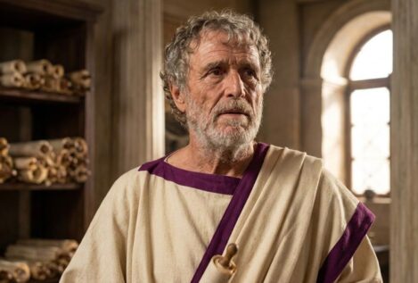 Séneca, filósofo: «La felicidad no tiene nada que ver con el placer, el dinero o la suerte, sino con la razón y la tranquilidad mental»