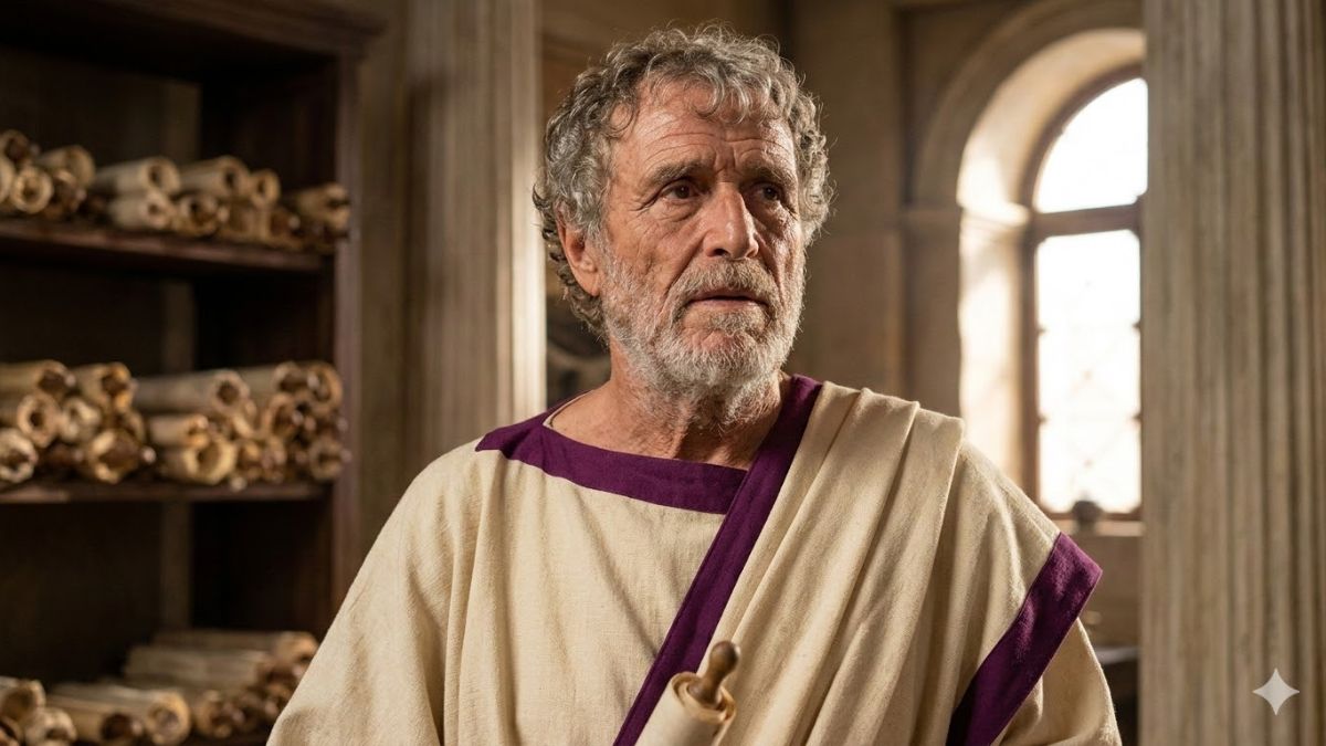 Séneca, filósofo: «La felicidad no tiene nada que ver con el placer, el dinero o la suerte, sino con la razón y la tranquilidad mental»