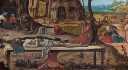 Carpaccio, deslumbrante